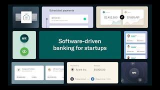 Arc — Empowering startups with modern financial products