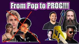 Turning Pop into PROG! (Music Composition Lesson)