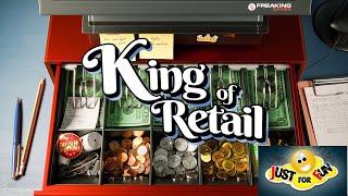 King Of Retail: A Little TOO Real - Loki Tantrum