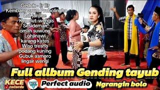 FULL GENDING TAYUB DUTA NADA||PERFECT AUDIO SYSTEM||NGRANGIN BOLOOO