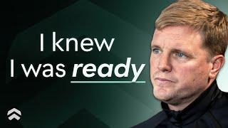 Eddie Howe Exclusive: What's Next For Newcastle United?