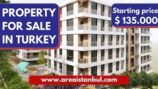 PROPERTY FOR SALE IN SEFAKOY ISTANBUL | BUY REAL ESTATE IN TURKEY