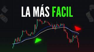 Te Revelo la ESTRATEGIA mas FACIL para GANAR en el Trading