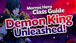 Dark Magic Unleashed: Morroc Hero Class Guide,  Skills, Gear, and Combos