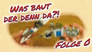 (Vielleicht?) ein NEUES PROJEKT! - Was baut der denn da?! | Folge 0 - Klemmba