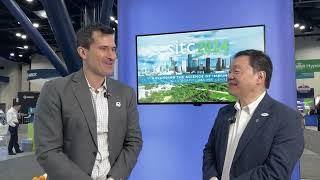 SITC 2024: Tiago Biachi MD PhD and CEO Patrick Hwu MD Discuss New Breakthroughs in Cancer Treatment