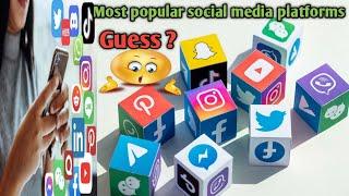 top 20 popular social media apps | best social media platform