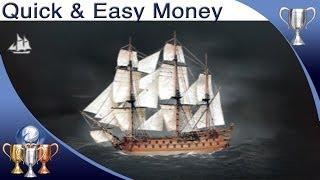 Assassin's Creed Liberation HD - Fastest Way To Earn Easy Money (écu) - Shipmaster Trophy