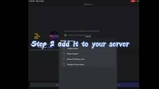 How to add poketwo to your server