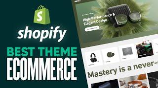 The Best Shopify Themes for Ecommerce Store (Step by Step) | Easy Tutorial