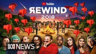 Why does everyone hate YouTube Rewind 2018? | ABC News