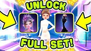 How To Unlock The FULL NEW SET in Dress To Impress! New Style Showdown update! on Roblox