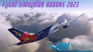 Top 12 Must Have Utility Addons for Microsoft Flight Simulator!