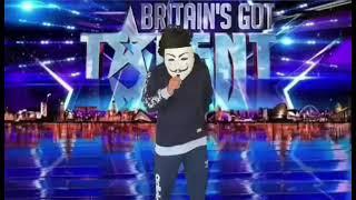 BEAUTIFUL AZAN ON BRITAIN'S GOT TALENT | SHOCK ALL JUDGE'S 