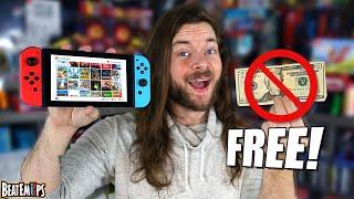 10 More FREE Games On Nintendo Switch!