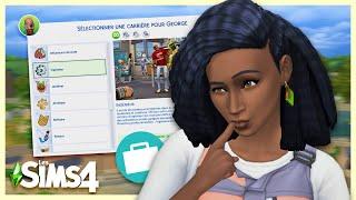 10 carrières à (re)découvrir dans Les Sims 4 ! 