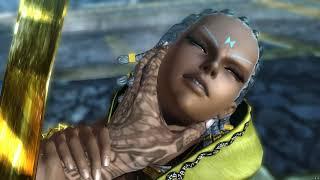 Yuzu Settings 4K Bayonetta 2 ending Spoiler alert