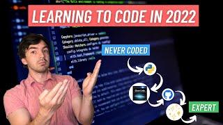 How To Learn How To Code In 2022 - The Five Phases Of Learning Code