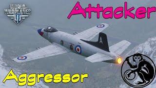 World of Warplanes - Attacker | Aggressor