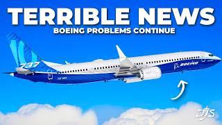 Terrible News For Boeing