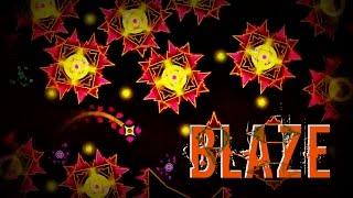 Geometry Dash - Blaze | Custom Level by SH3RIFFO