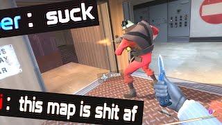 Team Fortress 2: Spy Gameplay [TF2 64 bit]