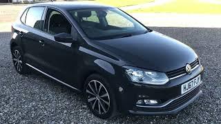 Volkswagen Polo 1.2 TSI Match Edition Euro 6 used car review