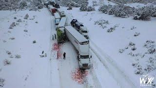 The Most Extreme Winter Storms of the Last Decade: Unbelievable Footage!