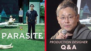 Parasite Q&A with Production Designer Lee Ha Jun