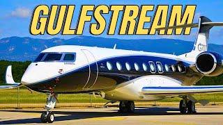 Top 10 Reasons You Need to Fly the Gulfstream G700