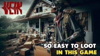 Grabbing A Truck And Finding A Place To Stay! Vein Gameplay