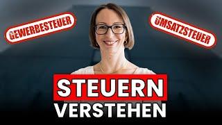 In 13min Steuern für Selbstständige verstehen