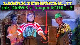 Lawak terlucu,,? Cak DARWIS KOTOLL,, Ludruk KARYA SEJATI