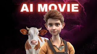 How To Create Hyper Realistic 3d Animation Movie with Ai