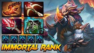 Magnus Immortal Rank Action - Dota 2 Pro Gameplay [Watch & Learn]