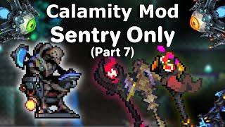 Calamity Sentry Only Extra: Draedon and the Wyrm (Part 7)