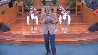 January ,12, 2025:" How Thankful Are You ?" Rev George. E Holland Sr