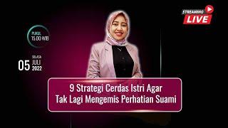 9 Strategi Cerdas Istri Agar Tak Lagi Mengemis Perhatian Suami