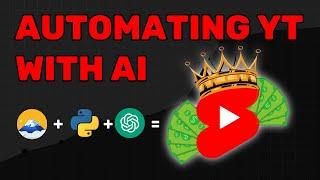 I Automated YouTube Shorts with Python