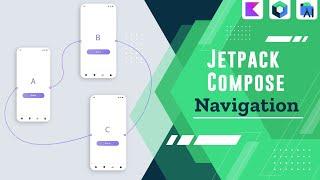 26 - Navigation  - Android Jetpack Compose بالعربي