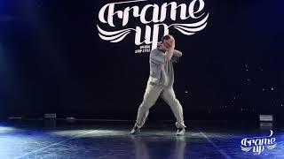 Kirill Tsiganov | JUDGE SHOWCASE - FRAME UP FEST XII