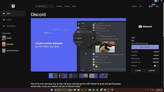 How to fix Discord Temporary network error -