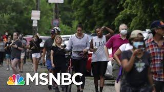 Georgia Elections Show ‘The Voter Suppression Machinery Is Working As Designed’ | MSNBC