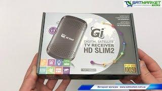 Видео обзор GI HD SLIM 2 (Galaxy Innovations)