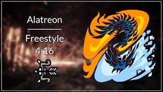 [MHWI PC] Alatreon - Bow 4:16 #4
