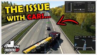 ️ The PROBLEM with SKODAS | 100 Videos | TruckersMP