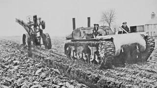 How Were Tanks and Armored Vehicles Used After The War? #ww2 #tank