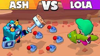 LOLA 1vs1 ASH | Chromatic Battle