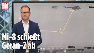 Putin zieht Donbas-Schlinge immer enger | BILD Lagezentrum