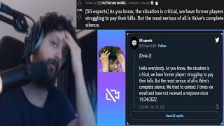 SG Esports Can't Pay Bills | Gorp Smash Broke PC #377